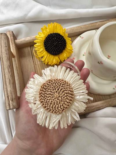 Attache sunflower