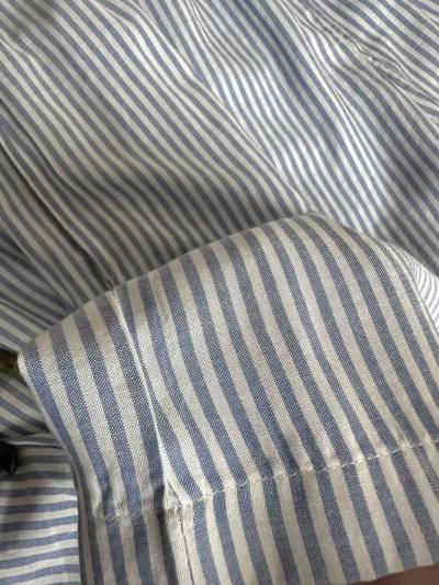 Homewear short bonjour Rayonné bleu