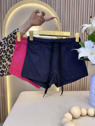 Short coton