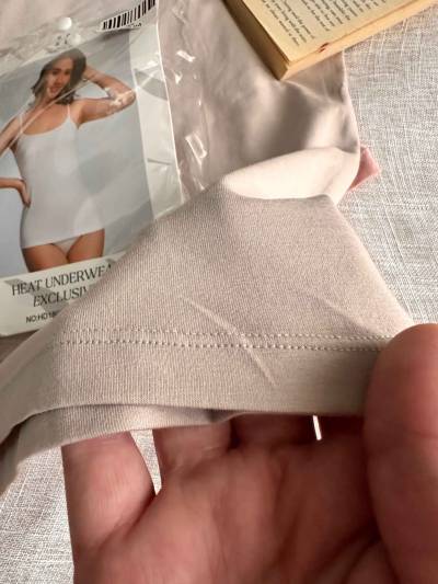 Bustier +culotte H