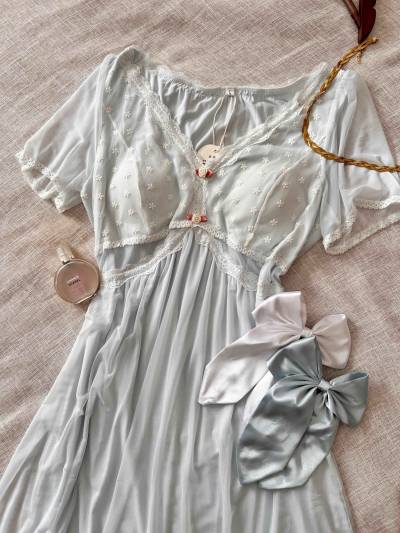 Robe vintage 3 couleurs