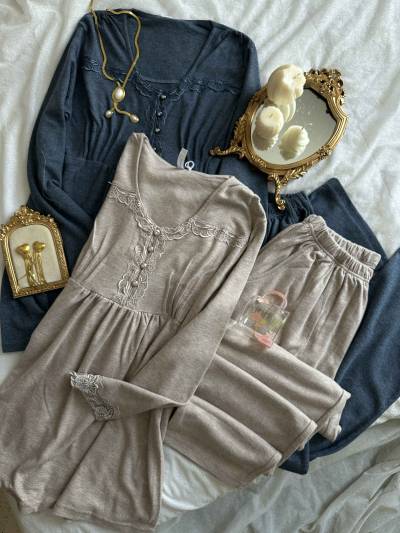 Pyjama Bone 4 couleurs