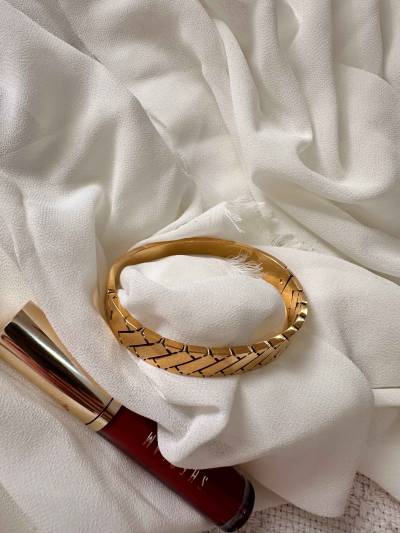 bracelet geometrique
