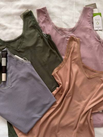 bustier uni decolté 36