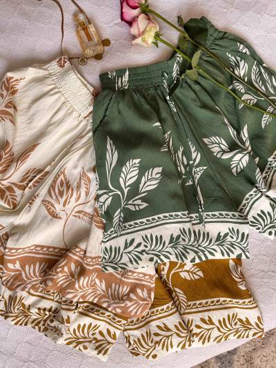 short tiramissu feuille