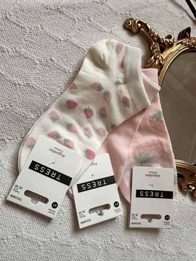 Chaussettes Tress 208