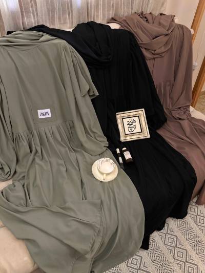 Prayer Tunic ZAHRA