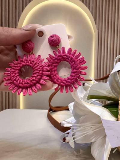 boucle rond