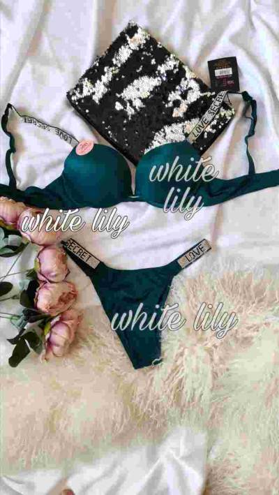 2pcs Love Secret