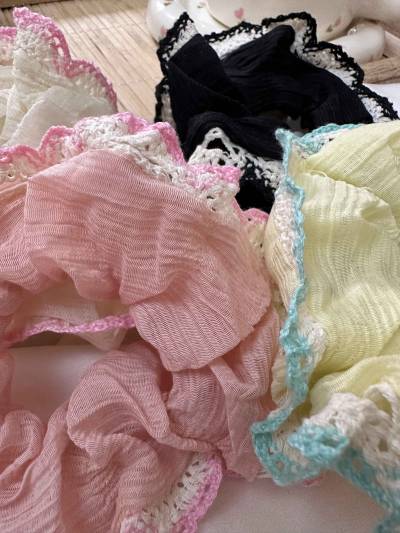 bandeau crochet