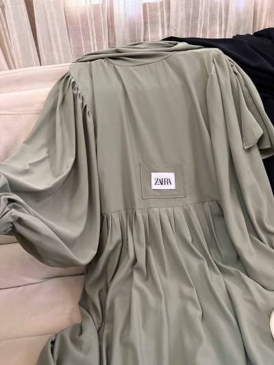 Prayer Tunic ZAHRA