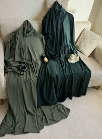 Prayer Tunic ZAHRA