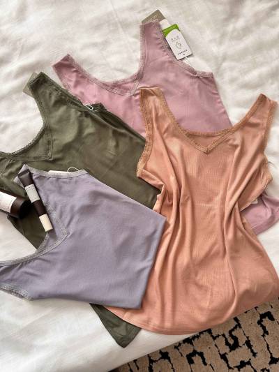 bustier uni decolté 36