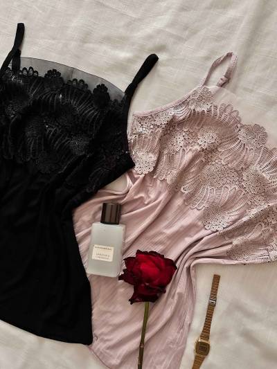 bustier gueppure
