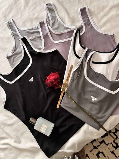 bustier miumiu