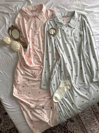 Robe bouton  angel’s