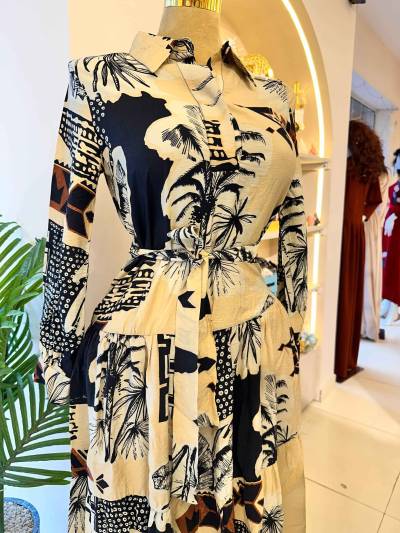 robe penye desert