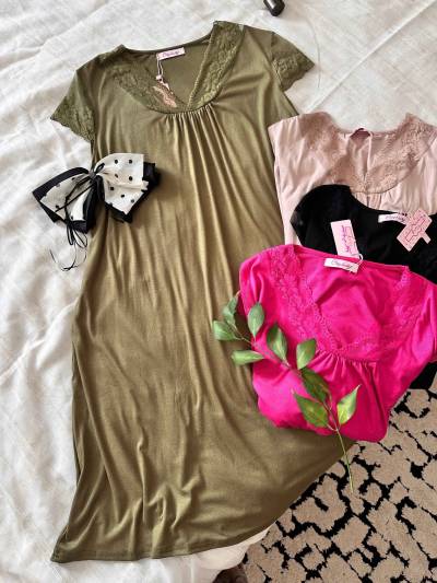 Fond de robe BZD simple