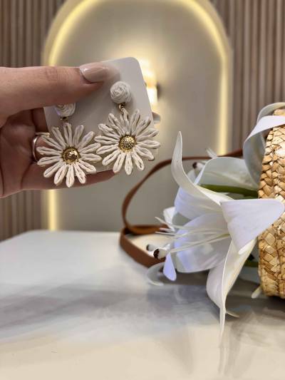 boucle fleur