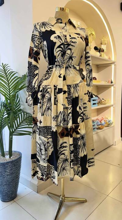 robe penye desert