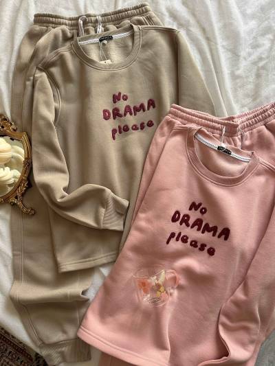 Jogging no drama