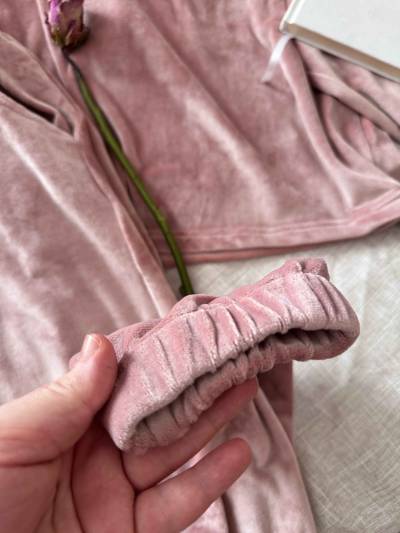 pyjama marah velour mature