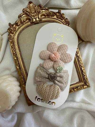 Pince automnale 3pcs