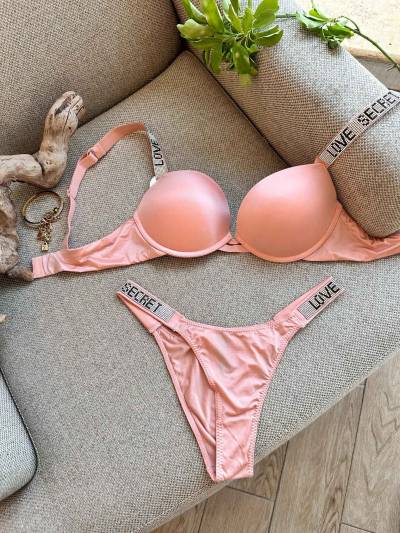 2pcs Love Secret