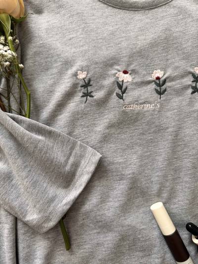 Homewear Penymood pantacours gris