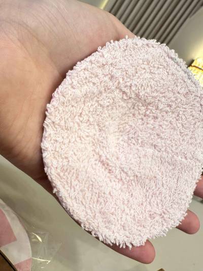coussinet d allaitement cotton 4pcs