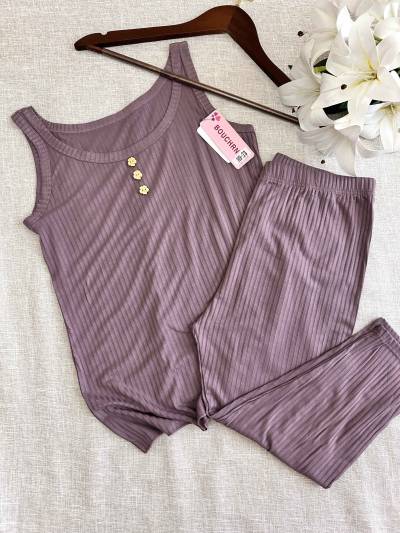 Bustier bouchon boutons