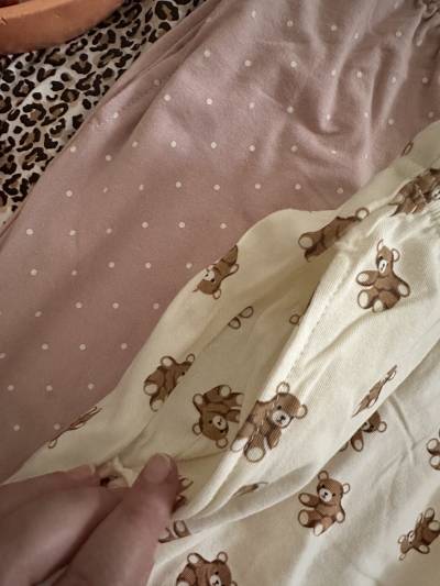Pantalon léopard
